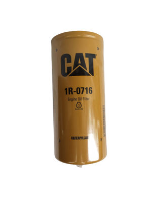 3408E G3408 G3412 Filtr do koparki Caterpillar 1R0716