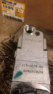637G C9 D6R D6T 814F 815F 522B D7R Pompa koparki GP Jednostka wtryskiwacza Hyd 3190678