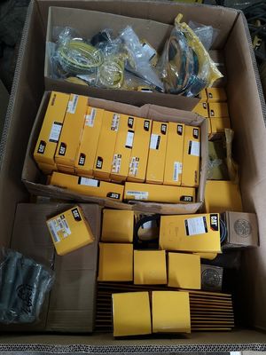 Koparka 3522080 Pompa GP Water C7 C9 C8.8 3126E 586C 3126B 3512
